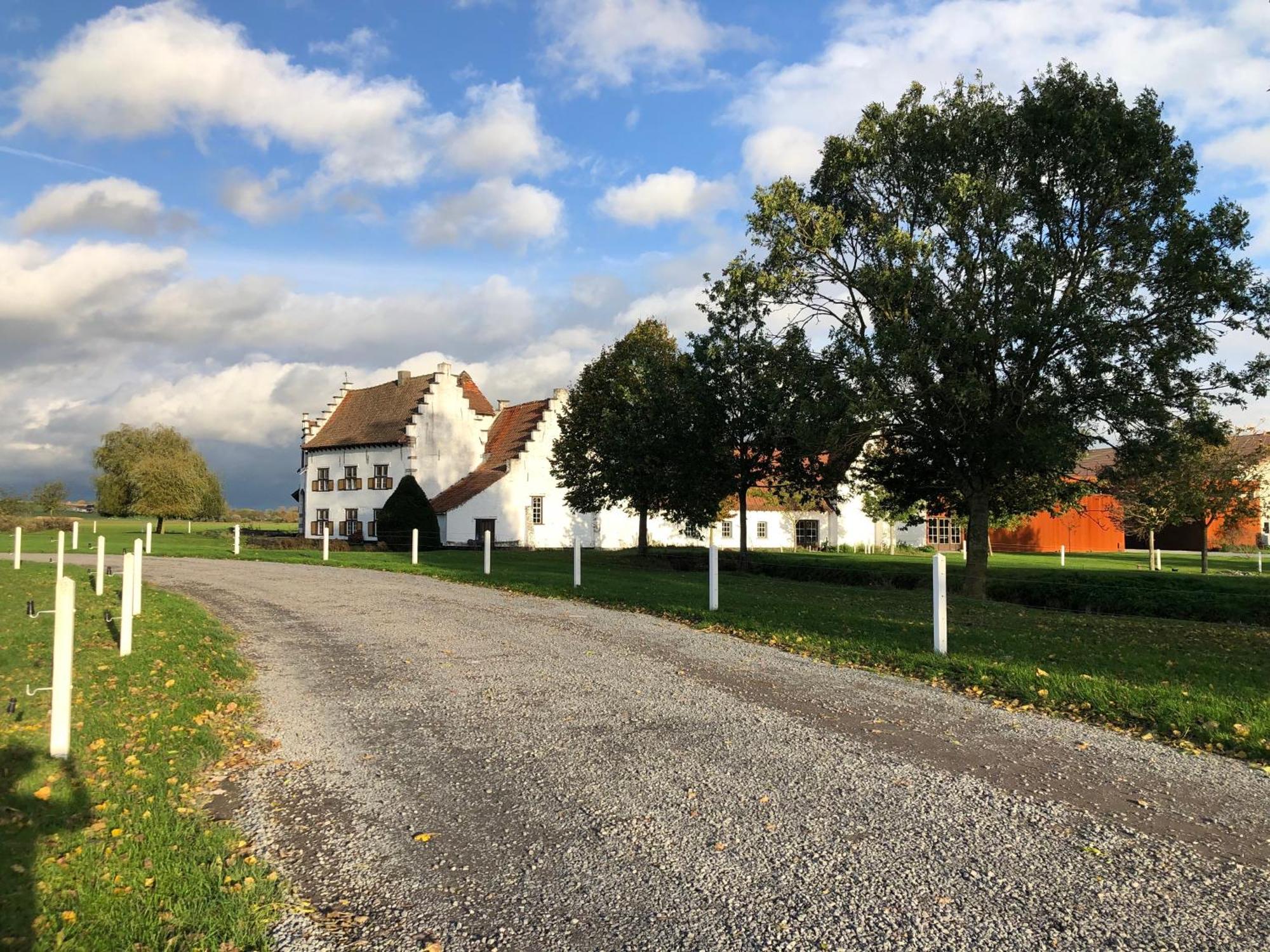 Отель Ferme Delgueule Турне Экстерьер фото